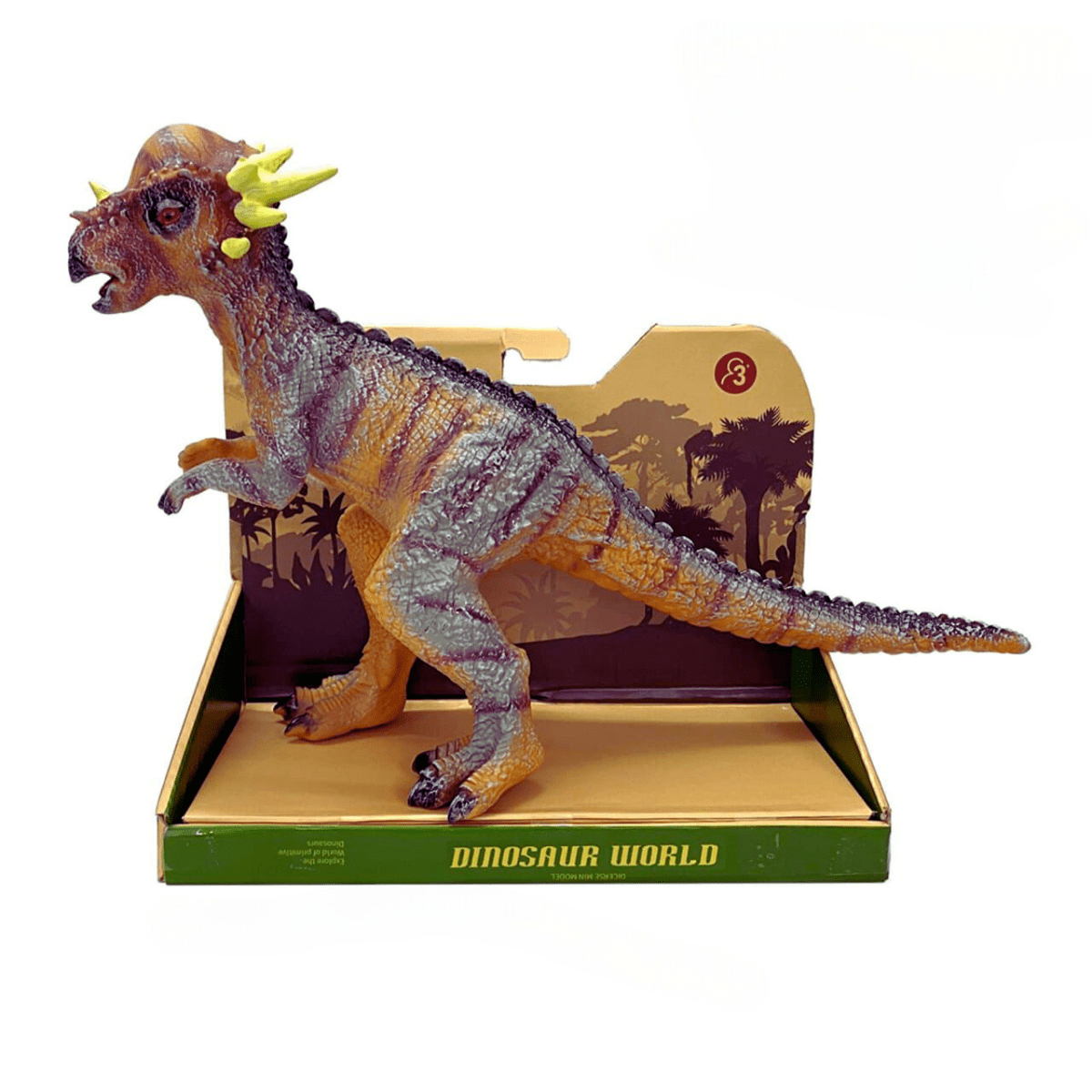 11'' Dracorex Rubber Dinosaur Figure - Nesh Kids Store