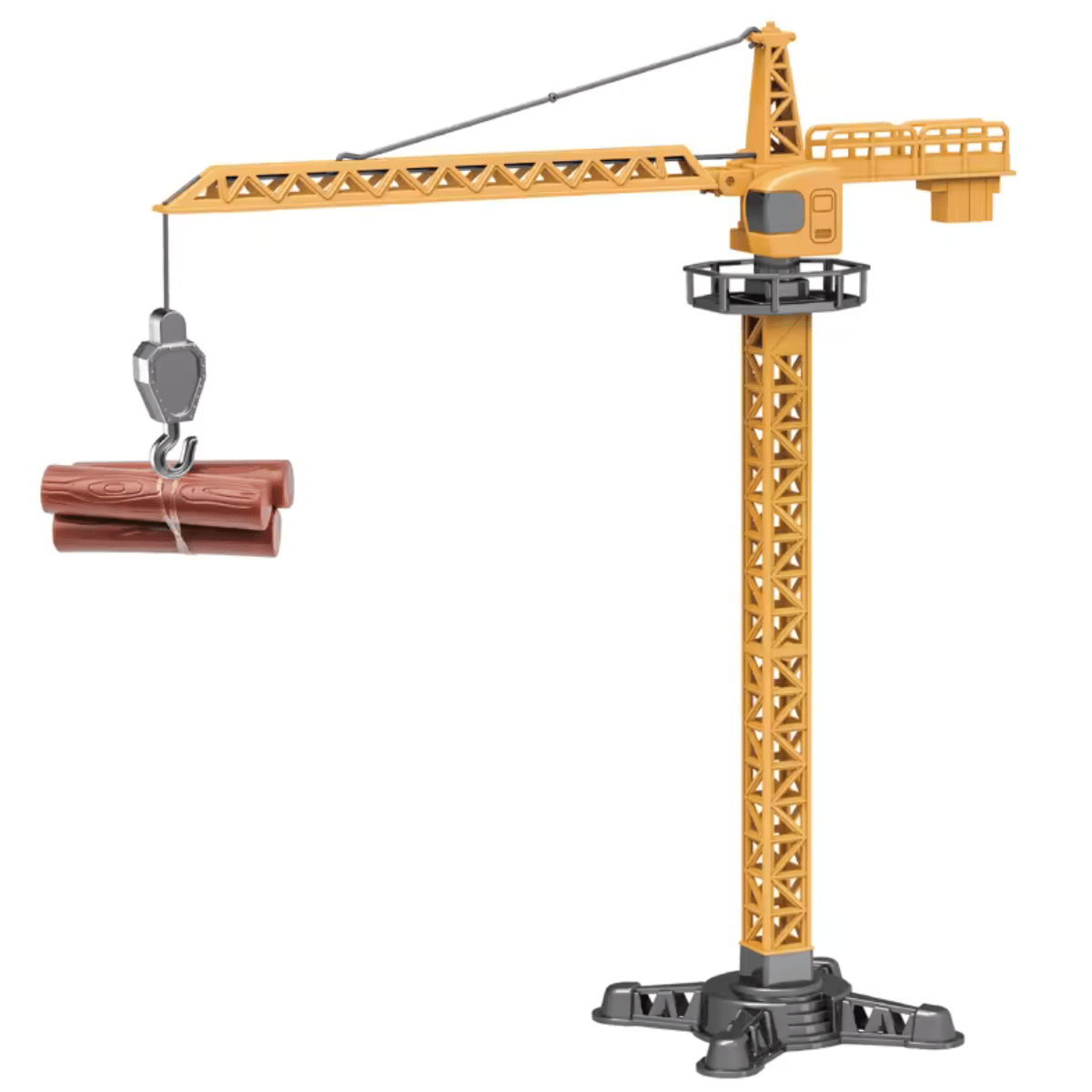 1:55 Alloy Toy Crane 3+ - Nesh Kids Store