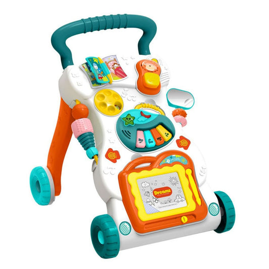 2 in 1 Walker - Push Type (HE0819) - Nesh Kids Store