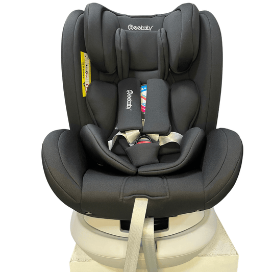 360 Group 0+123 Car Seat with Isofix (Swan / Reebaby) - Nesh Kids Store