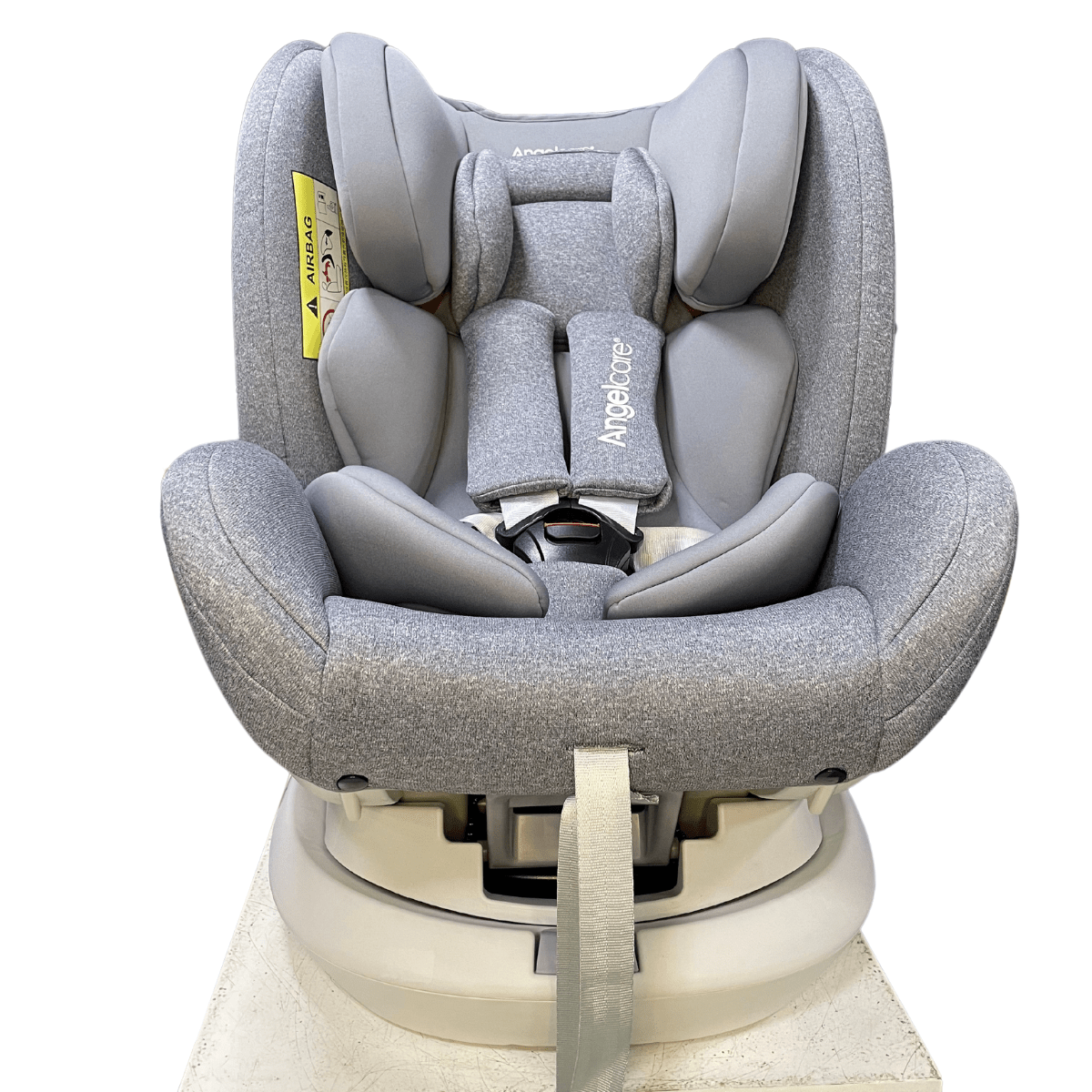 360 Group 0+123 Car Seat with Isofix (Swan / Reebaby) - Nesh Kids Store