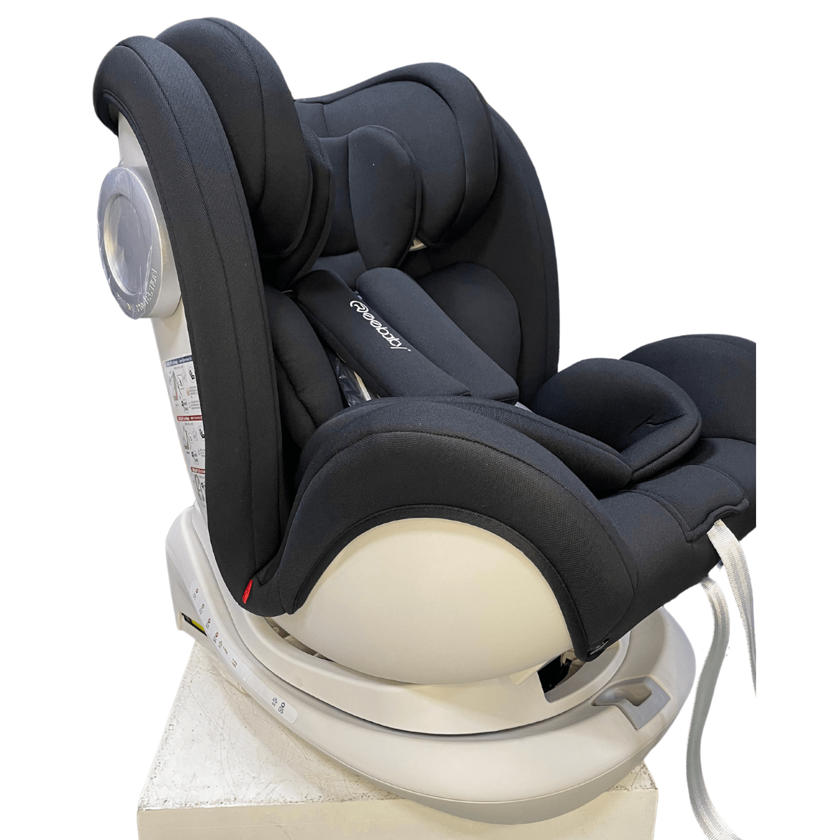 360 Group 0+123 Car Seat with Isofix (Swan / Reebaby) - Nesh Kids Store