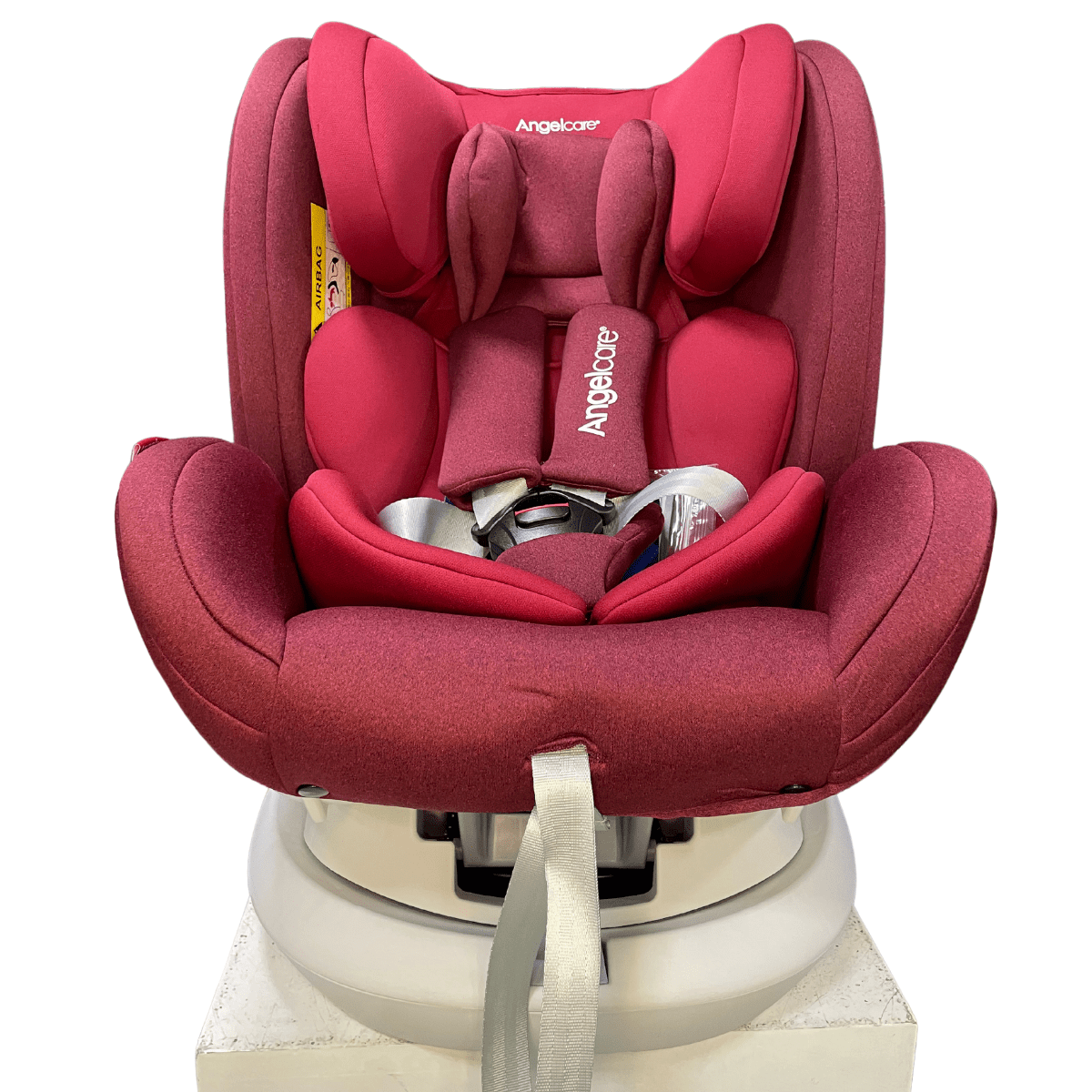 360 Group 0+123 Car Seat with Isofix (Swan / Reebaby) - Nesh Kids Store