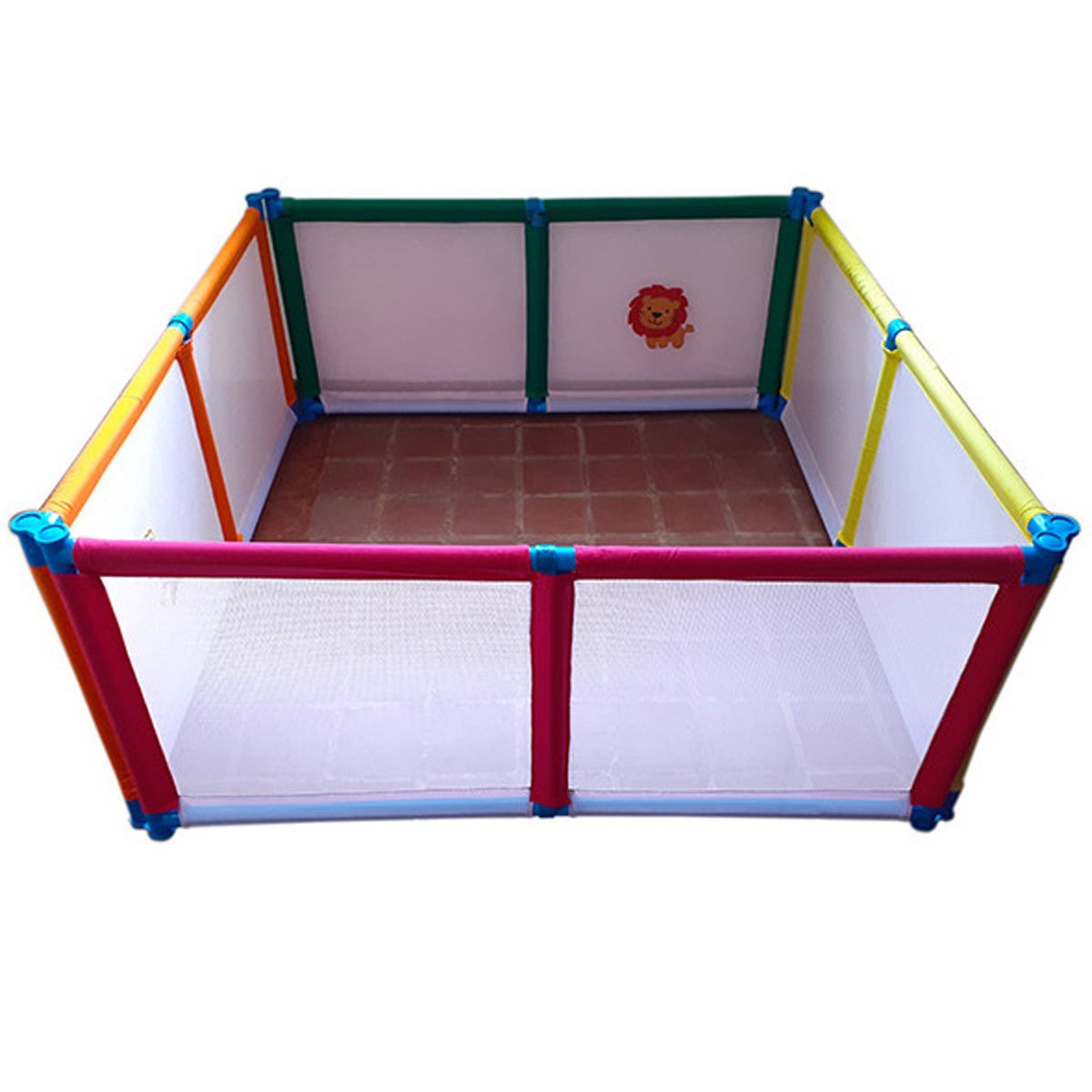 4 Panel Playpen (Large) - Nesh Kids Store