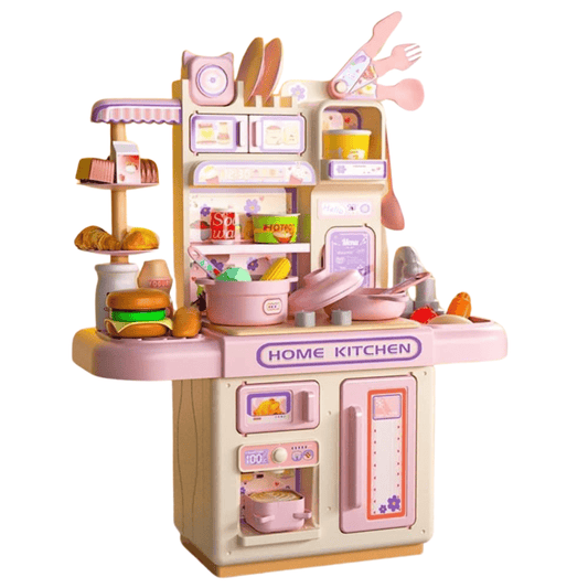 45PCS Kitchen Playset (3+year) - Nesh Kids Store