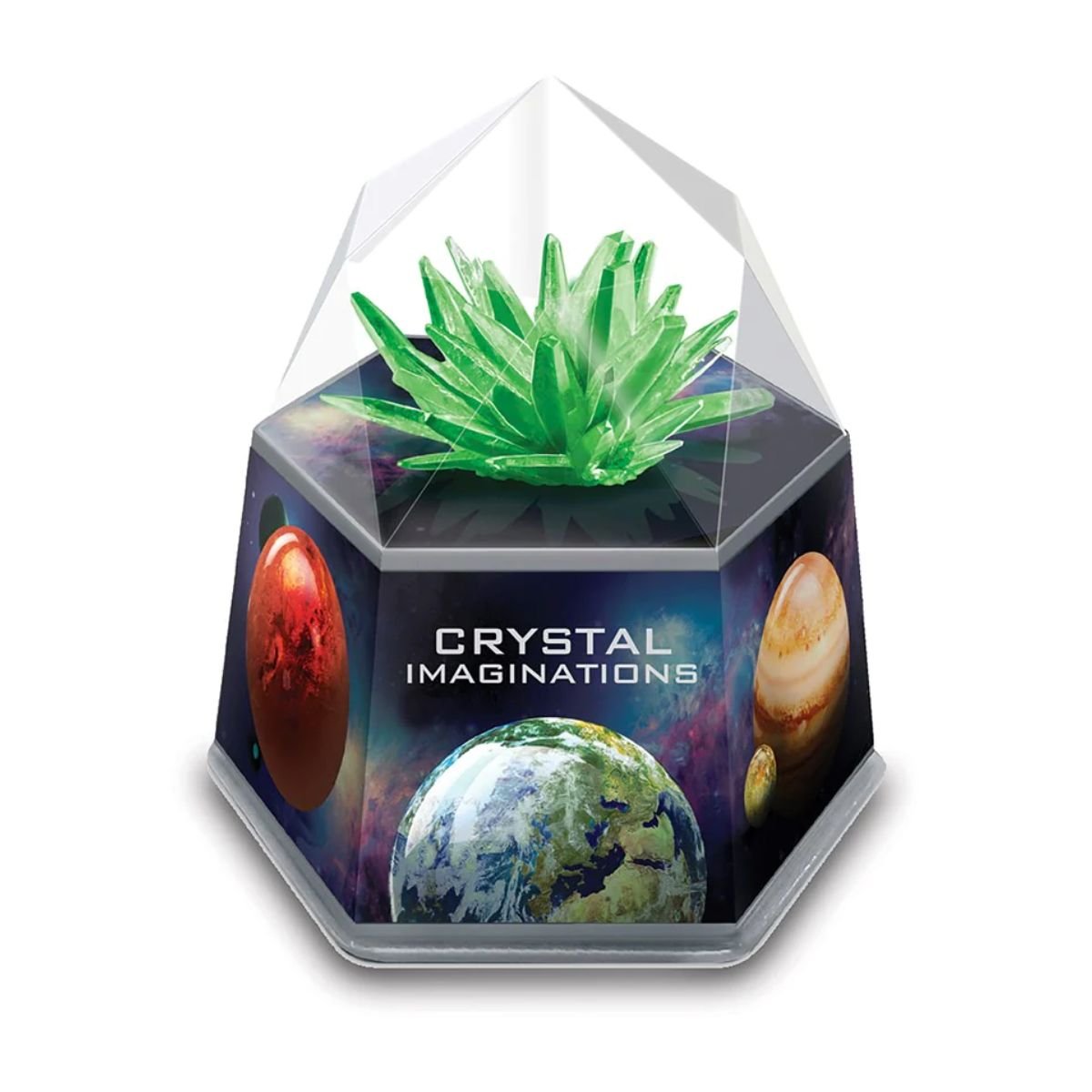 4M Crystal Growing Kit - Space Gem - Nesh Kids Store