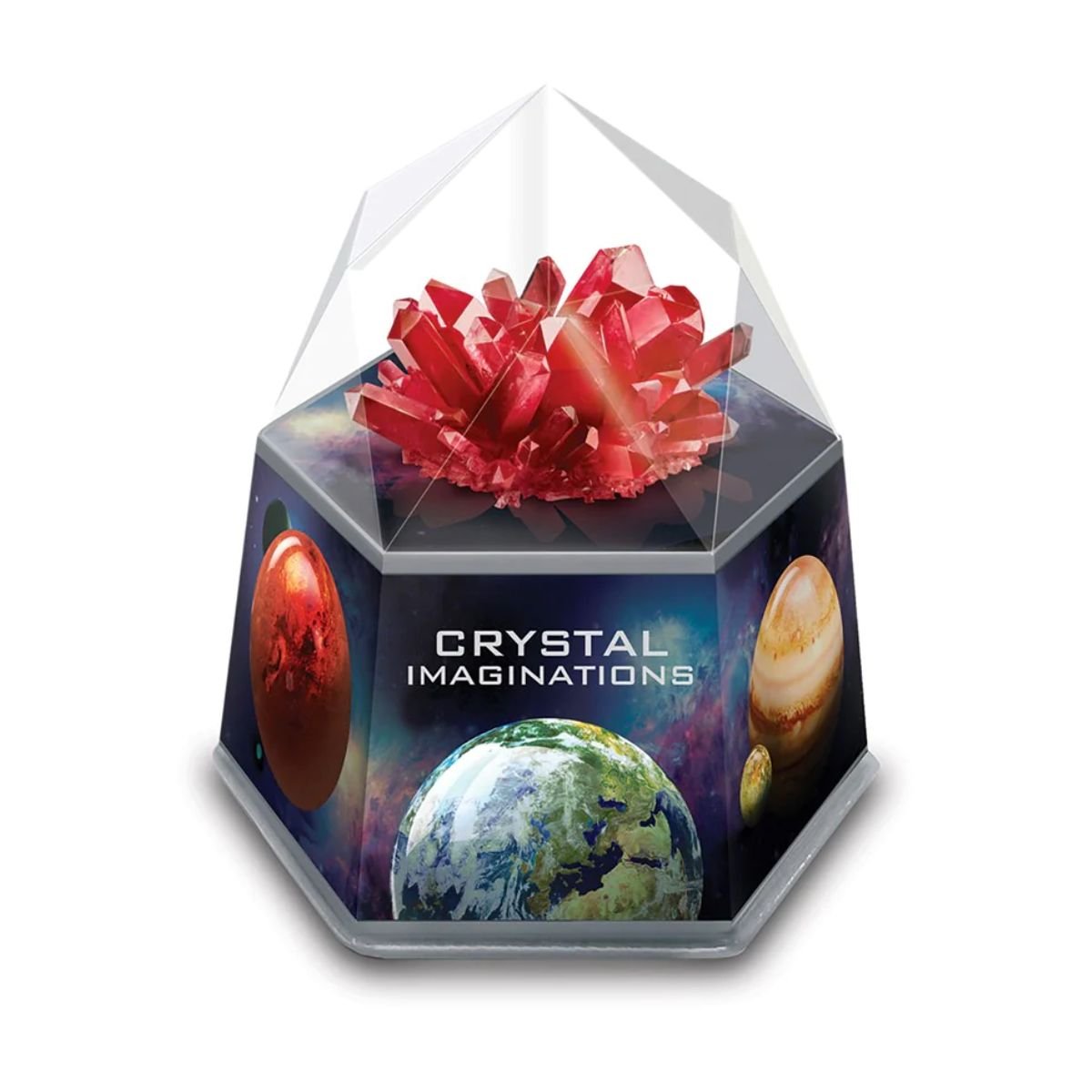 4M Crystal Growing Kit - Space Gem - Nesh Kids Store