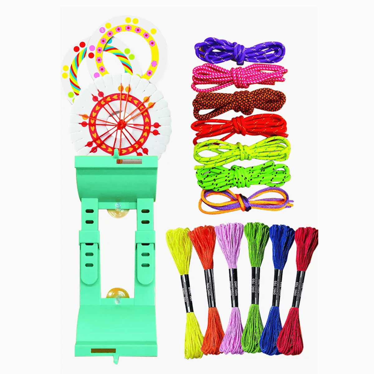 4M Friendship Bracelets Craft Kit - Nesh Kids Store