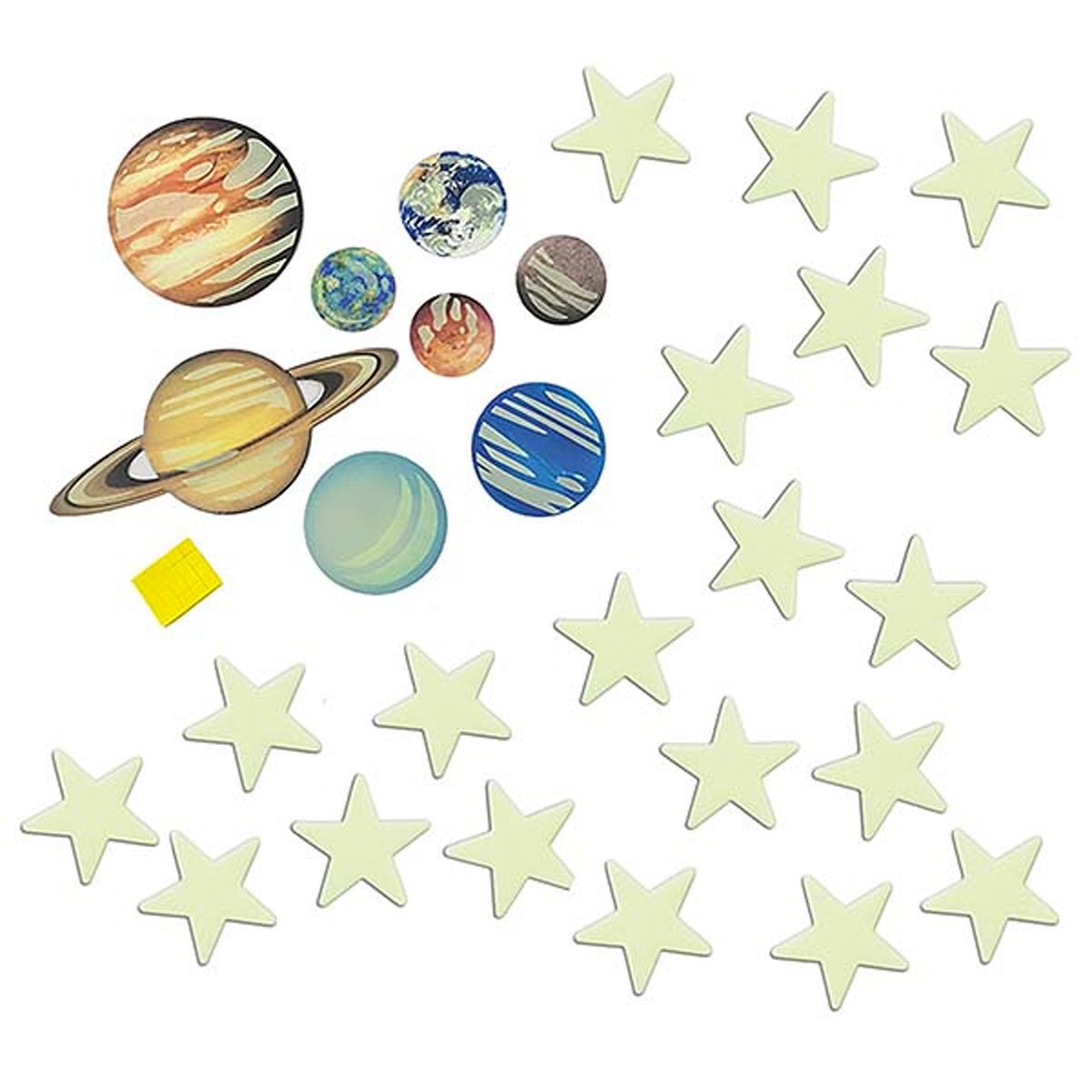 4M Glow Planets & Nova Stars in Box - Nesh Kids Store