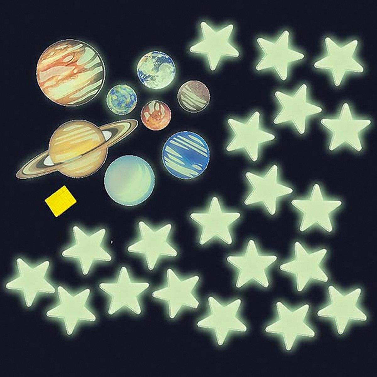 4M Glow Planets & Nova Stars in Box - Nesh Kids Store