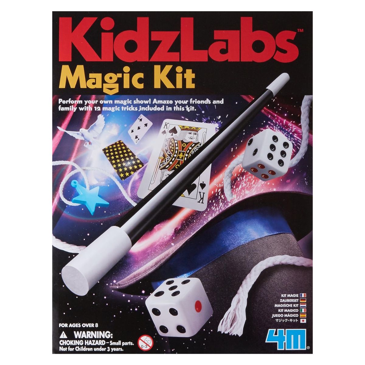 4M Kidzlabs Magic Kit - Nesh Kids Store