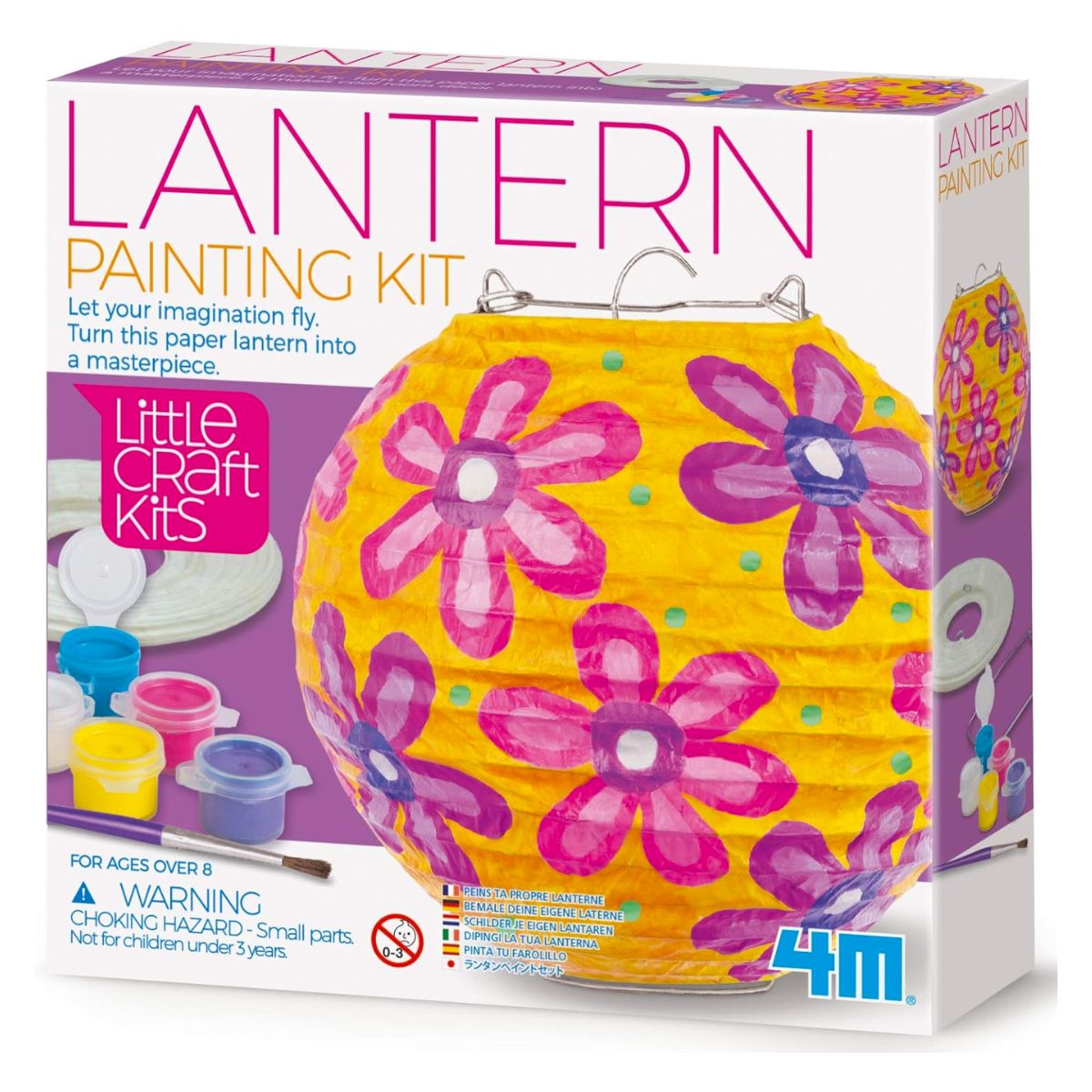 4M Lantern Painting Kit - Nesh Kids Store