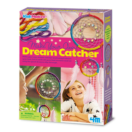 4M Make Your Own Dream Catcher - Nesh Kids Store