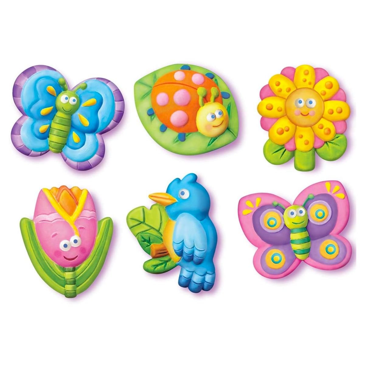 4M Mould & Paint Crafts - Garden - Nesh Kids Store