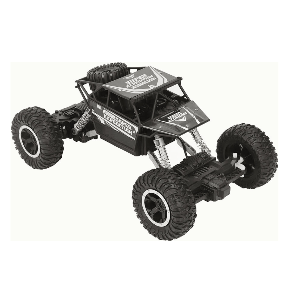 4WD RC Rock Crawler Expedition (6+) - Nesh Kids Store