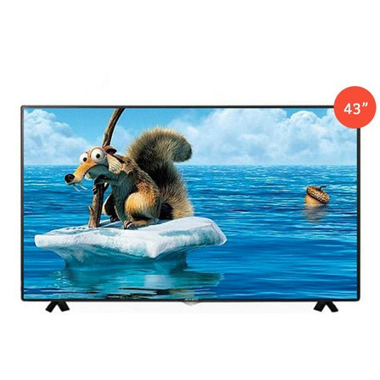 Abans 43 Inch Full HD LED TV ABTV43D60 - Nesh Kids Store