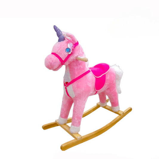 Adorable Rocking Unicorn-Large - Nesh Kids Store