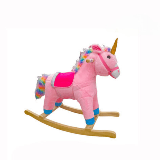 Adorable Rocking Unicorn-Medium - Nesh Kids Store