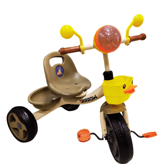 Arrow Tricycle with Light & Music - Nesh Kids Store