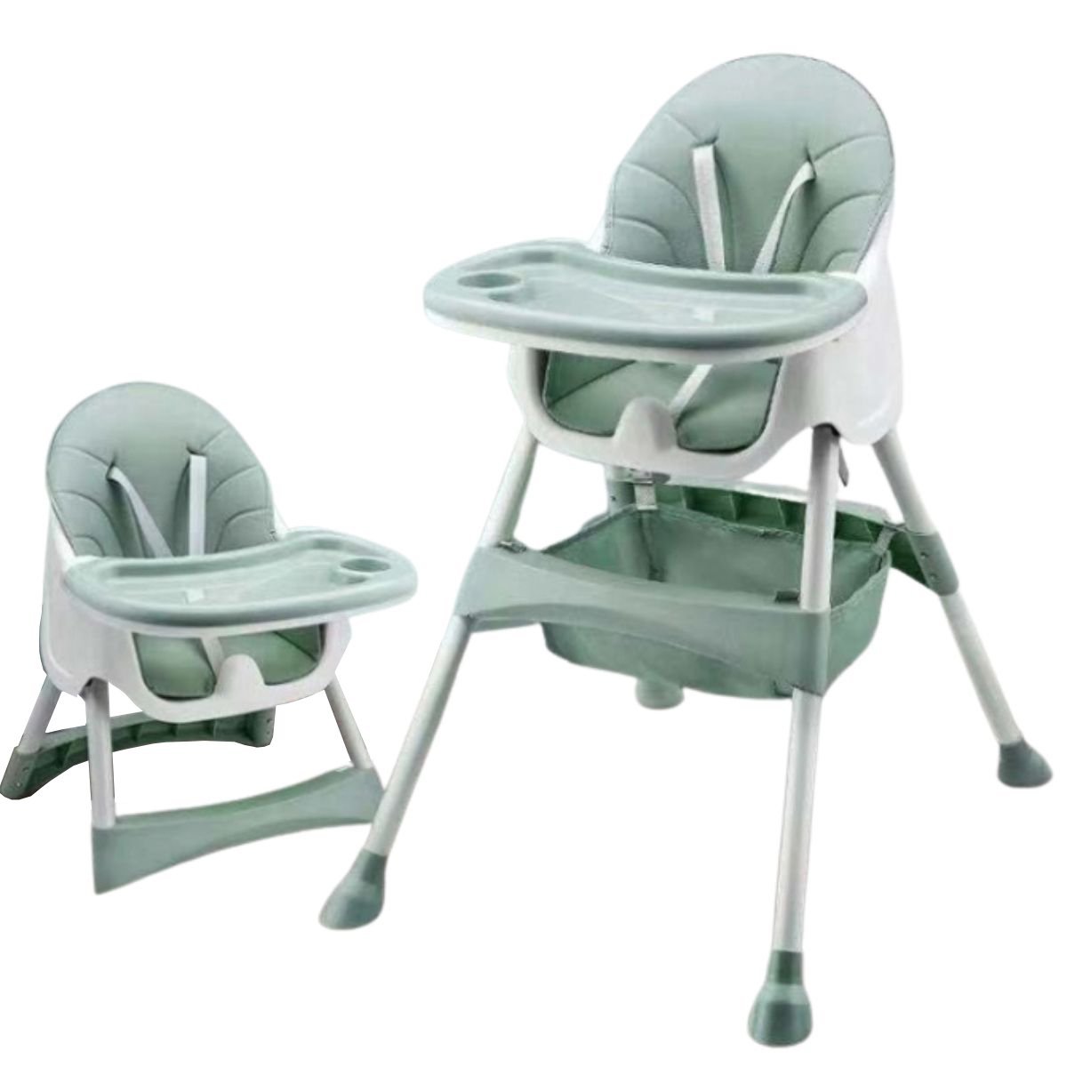 Baby 3 in 1 Feeding Chair with Removable Tray (BD-803) - Nesh Kids Store