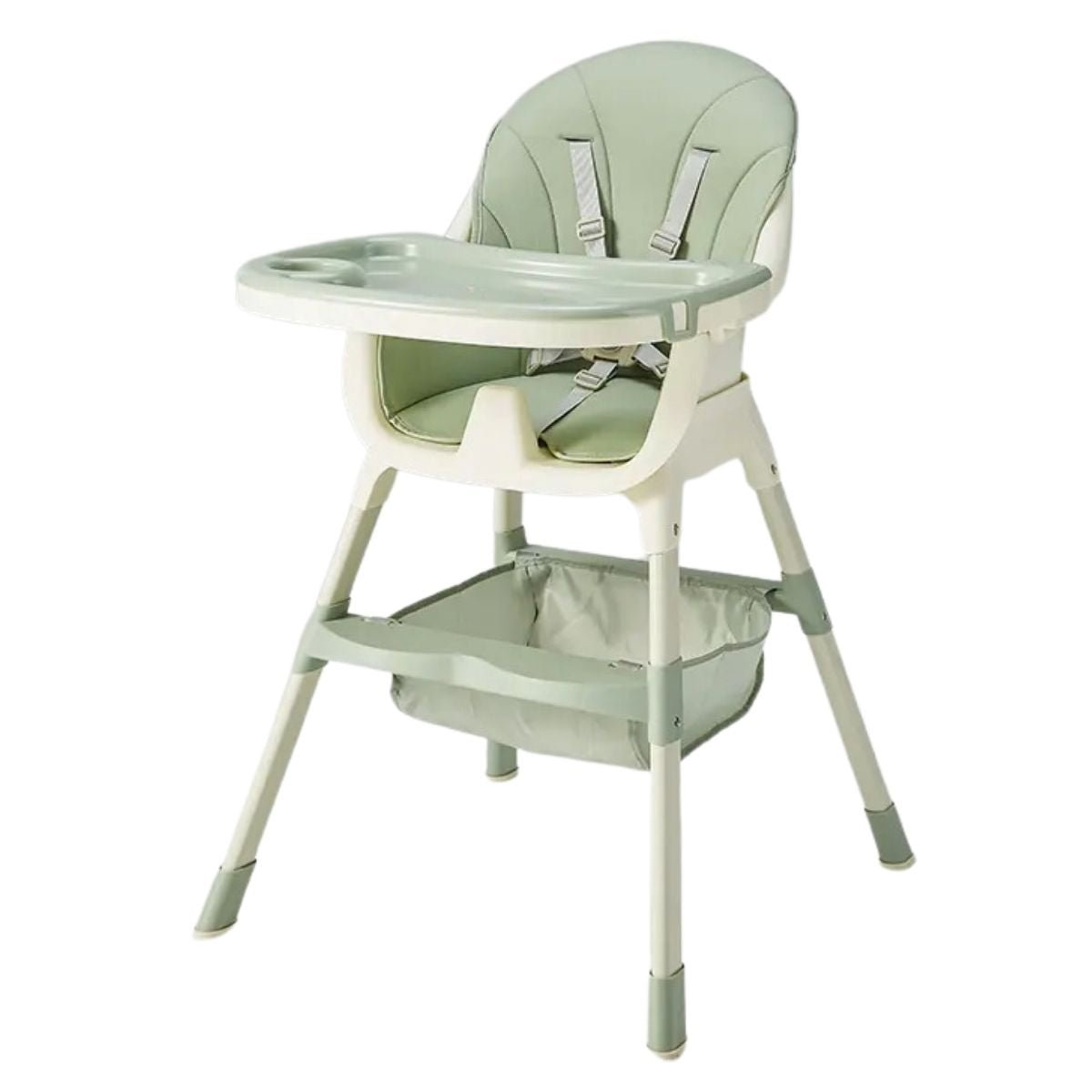 Baby 3 in 1 Feeding Chair with Removable Tray (BD-8128) - Nesh Kids Store