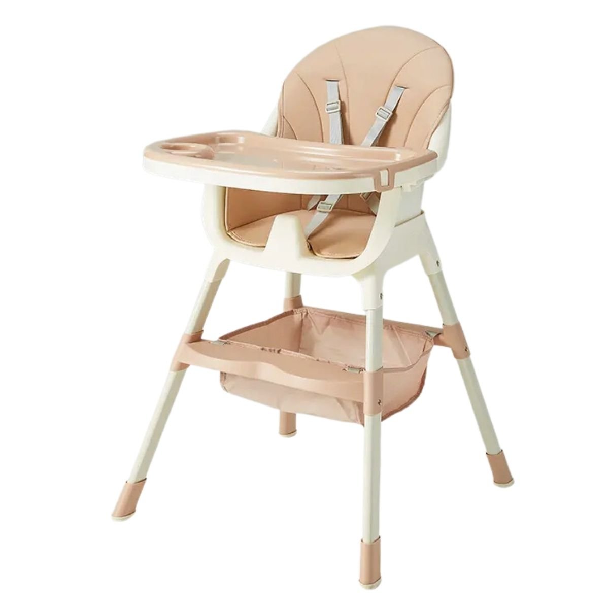 Baby 3 in 1 Feeding Chair with Removable Tray (BD-8128) - Nesh Kids Store