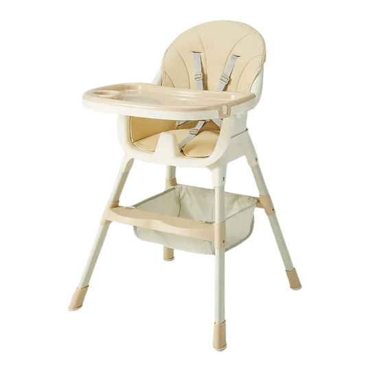 Baby 3 in 1 Feeding Chair with Removable Tray (BD-8128) - Nesh Kids Store