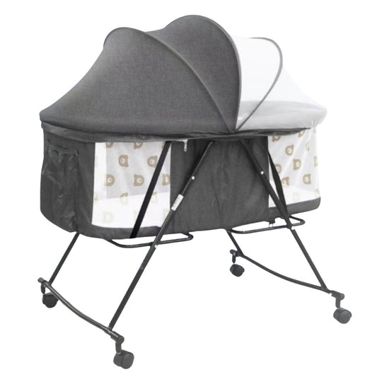 Baby Bassinet / Crib for Newborns (Portable & Foldable) C018-2 - Nesh Kids Store