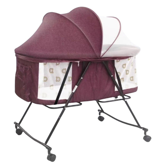 Baby Bassinet / Crib for Newborns (Portable & Foldable) C018-2 - Nesh Kids Store