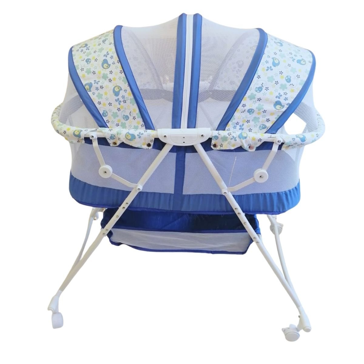 Baby Bassinet / Crib for Newborns (Portable & Foldable) HK-205 - Nesh Kids Store