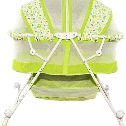 Baby Bassinet / Crib for Newborns (Portable & Foldable) HK-205 - Nesh Kids Store