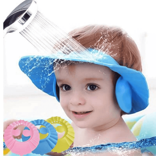 Baby Bathing/Shower Cap - Nesh Kids Store