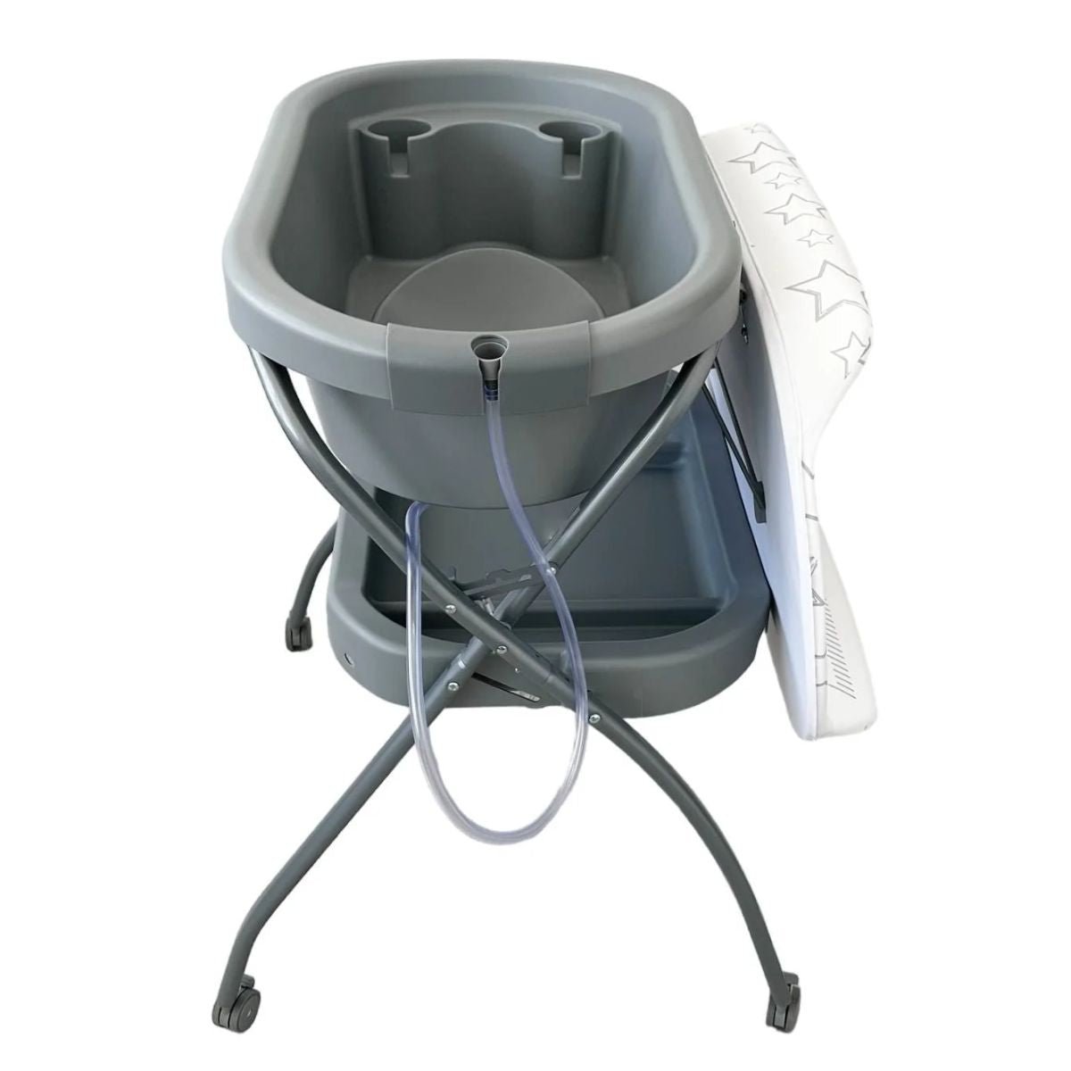 Baby Bathtub with Changing Unit - Nesh Kids Store