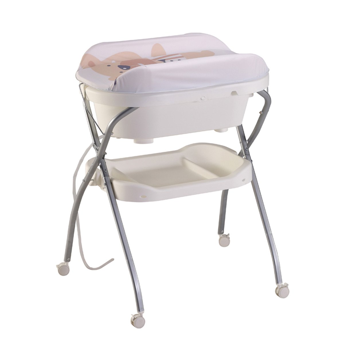 Baby Bathtub with Changing Unit - Nesh Kids Store