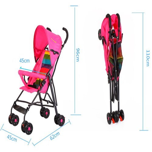 Baby Buggy Stroller (SB-8613) - Nesh Kids Store