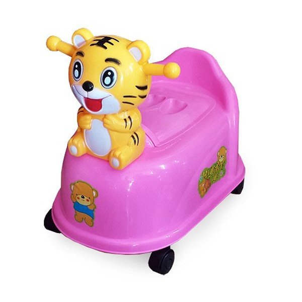 Baby Commode (with Tiger Handle) - Nesh Kids Store