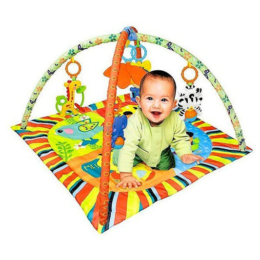 Baby Kingdom Activity Gym (Square) - Nesh Kids Store