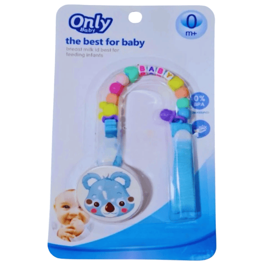 Baby Pacifier Clip - Nesh Kids Store