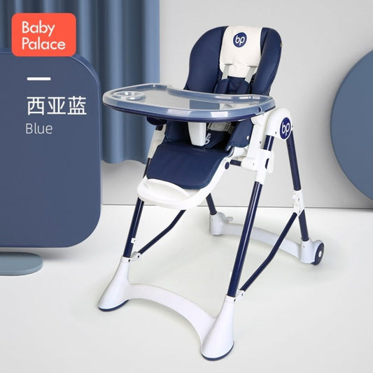 Baby Palace Baby Feeding High Chair (K058) - Nesh Kids Store