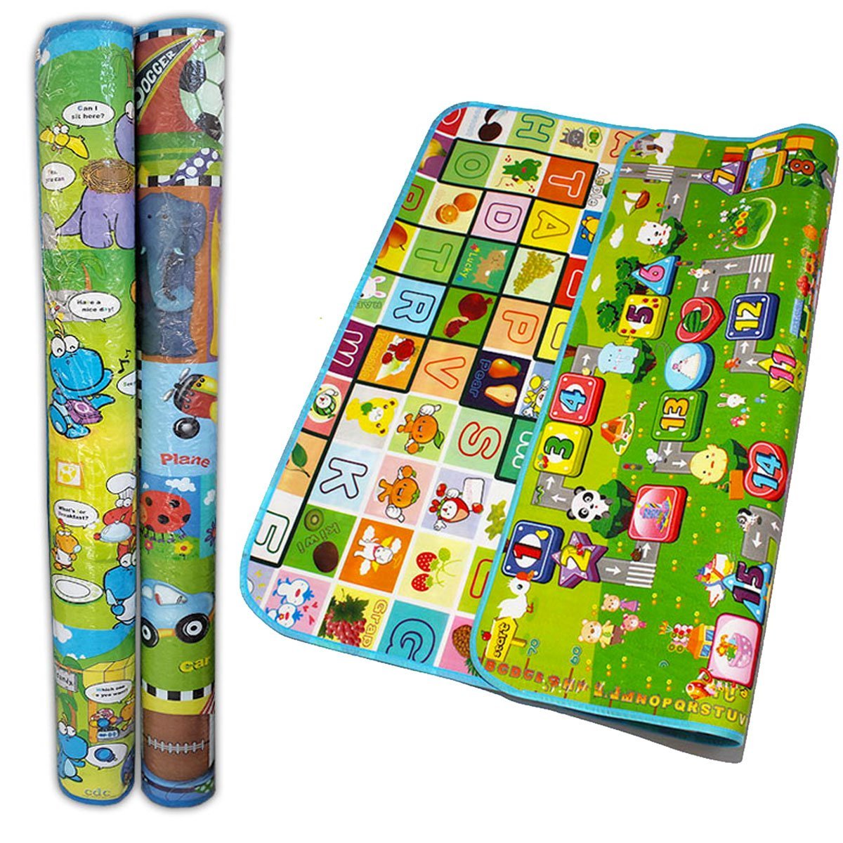 Baby Play Mat - Nesh Kids Store