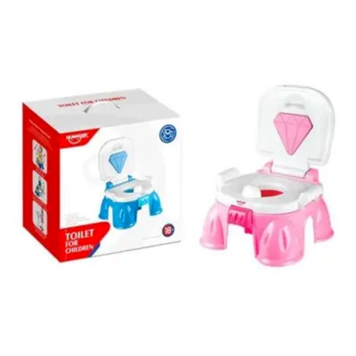 Baby Potty (HE-0807) - Nesh Kids Store