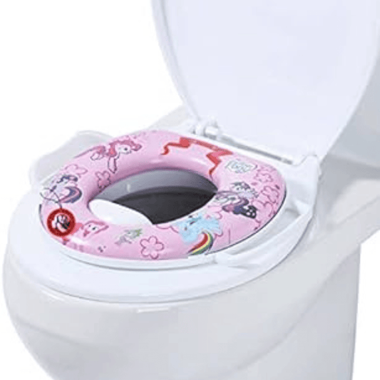 Baby Potty Trainer Toilet Seat with Handles - Nesh Kids Store