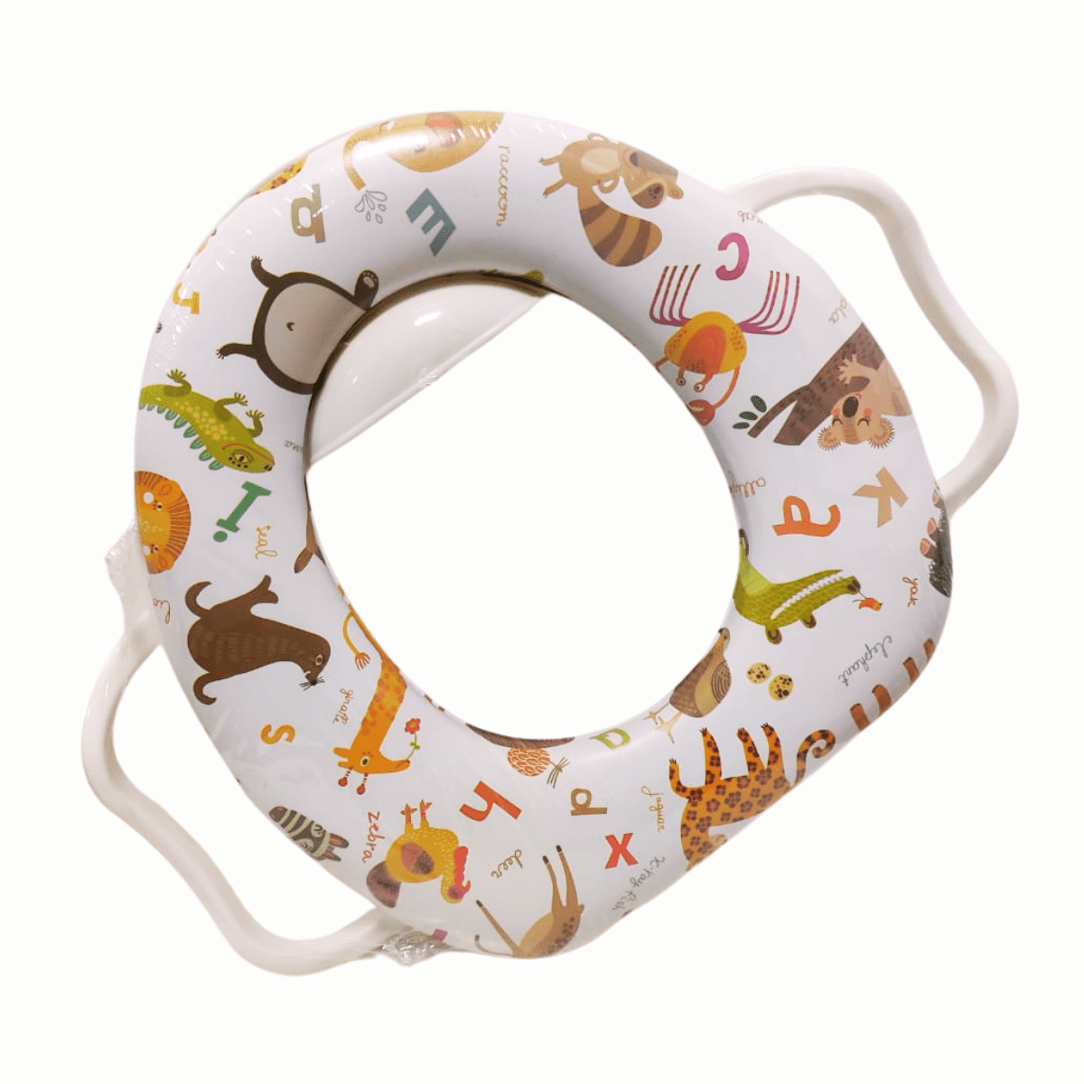 Baby Potty Trainer Toilet Seat with Handles - Nesh Kids Store