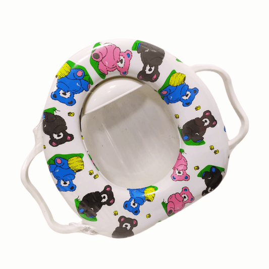 Baby Potty Trainer Toilet Seat with Handles - Nesh Kids Store