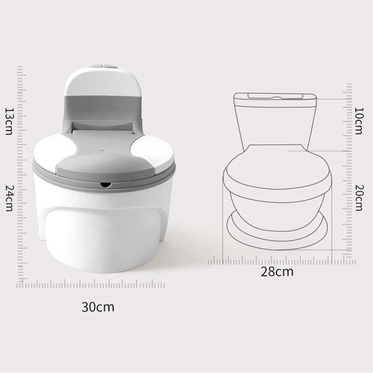 Baby Potty Training Toilet for Toddler - Nesh Kids Store