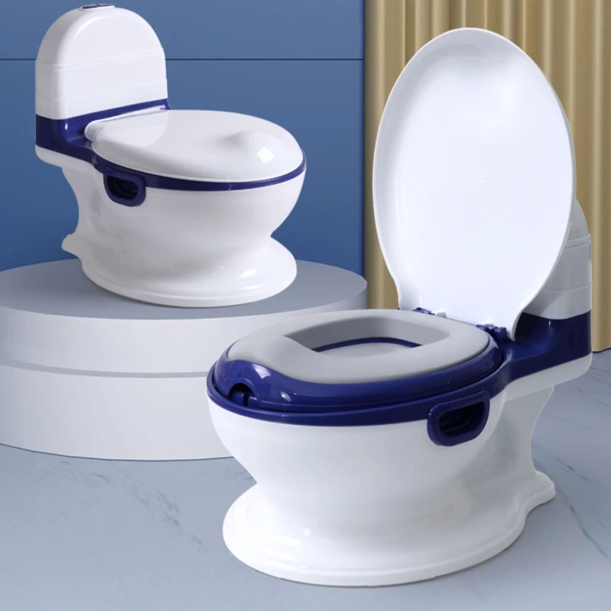 Baby Potty Training Toilet for Toddler (N433) - Nesh Kids Store