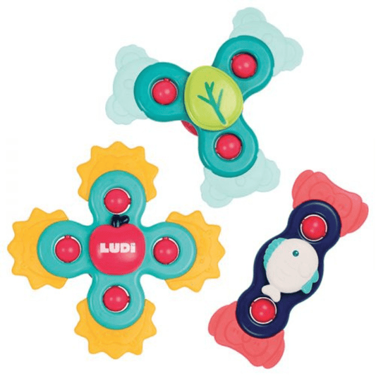 Baby Spinning Toys (18m+) - Nesh Kids Store