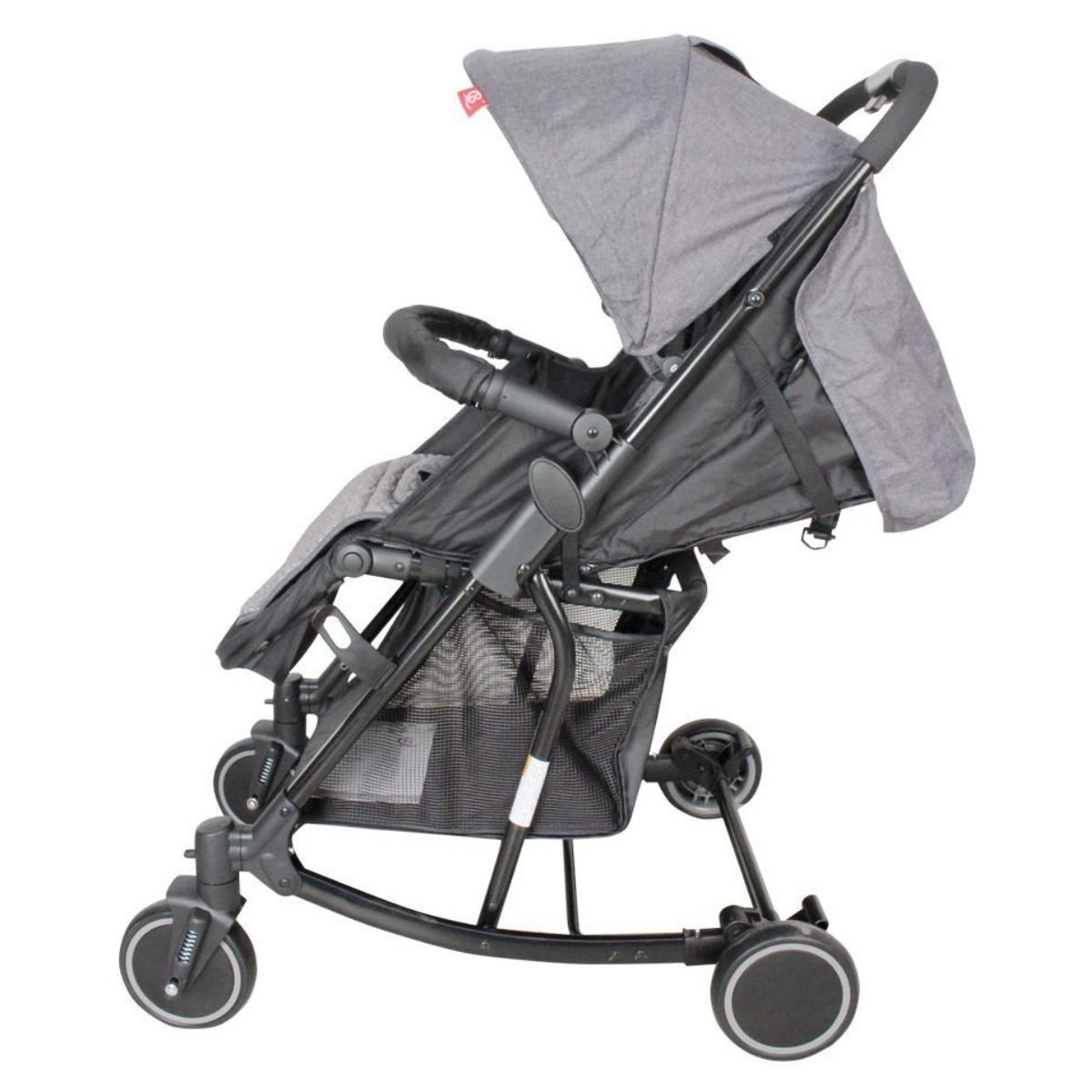 Baby Stroller - Cabin + Rocking Type (T609) - Nesh Kids Store