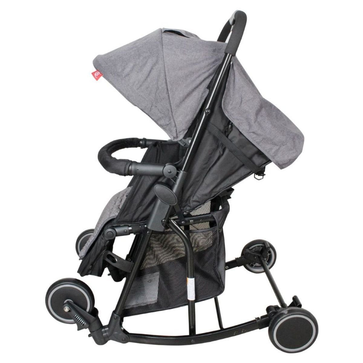 Baby Stroller - Cabin + Rocking Type (T609) - Nesh Kids Store