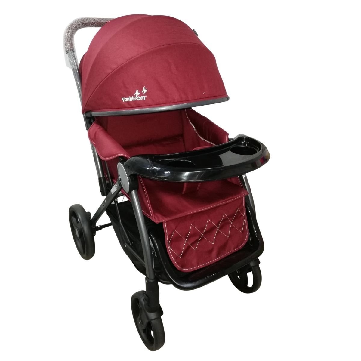 Baby Stroller with Tray - Vanbloom - Nesh Kids Store